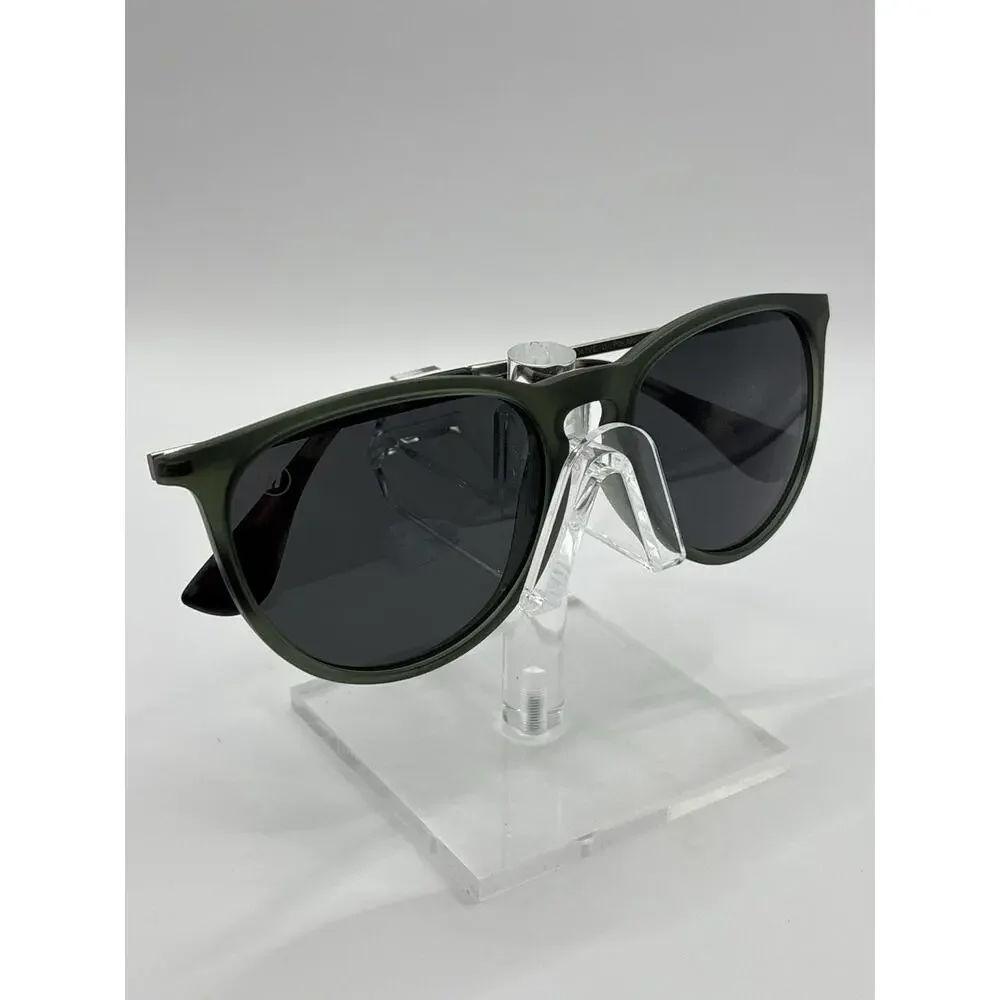 Blenders Olive U Polarized Sunglasses Green Black Unisex